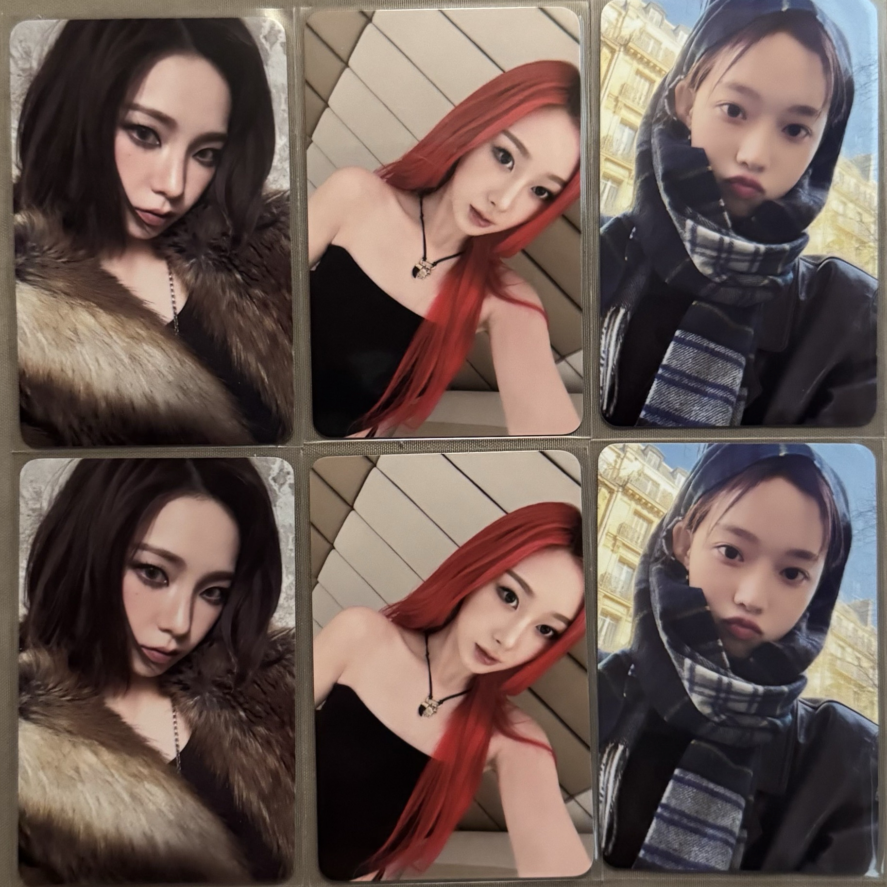 週末特惠 aespa dirty work 星光卡