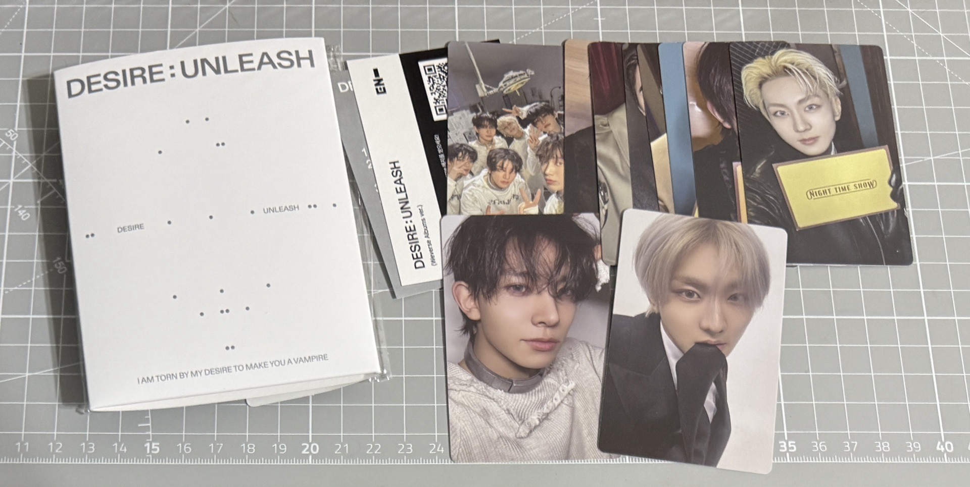 enhypen 電子專羲+元全專