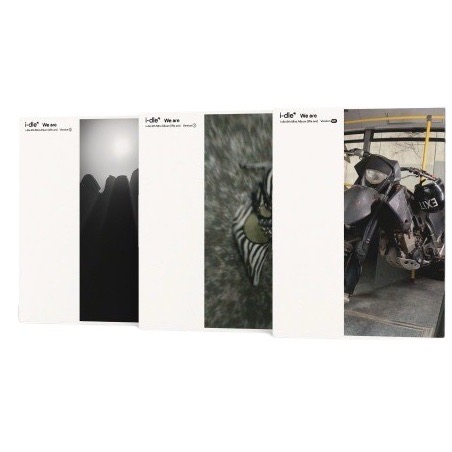 We are 迷8 全新未拆專