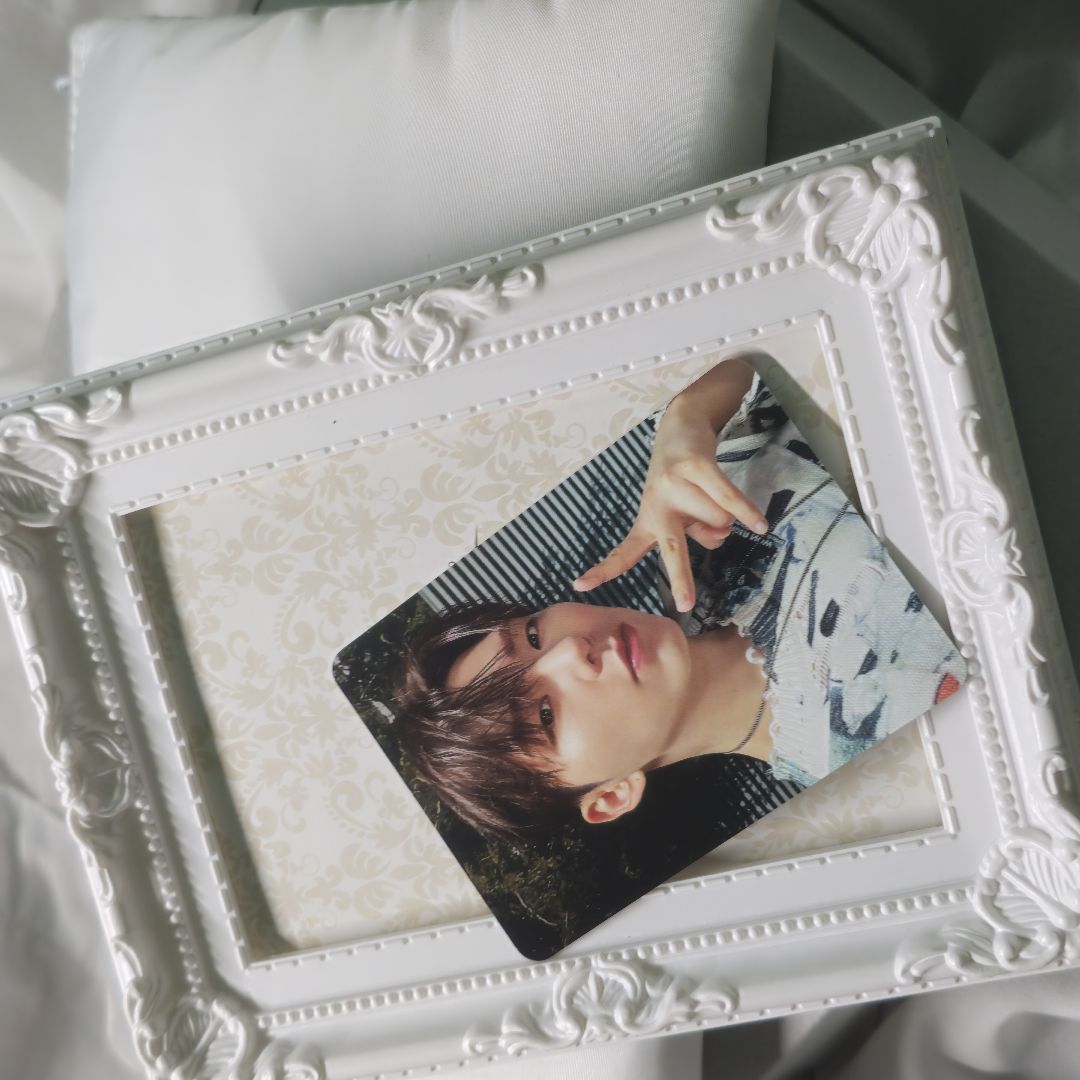 承載11月的瞬間 資料夾卡