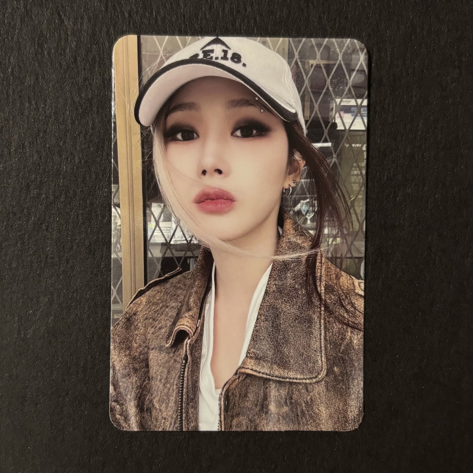 My World Tabloid版專卡吉