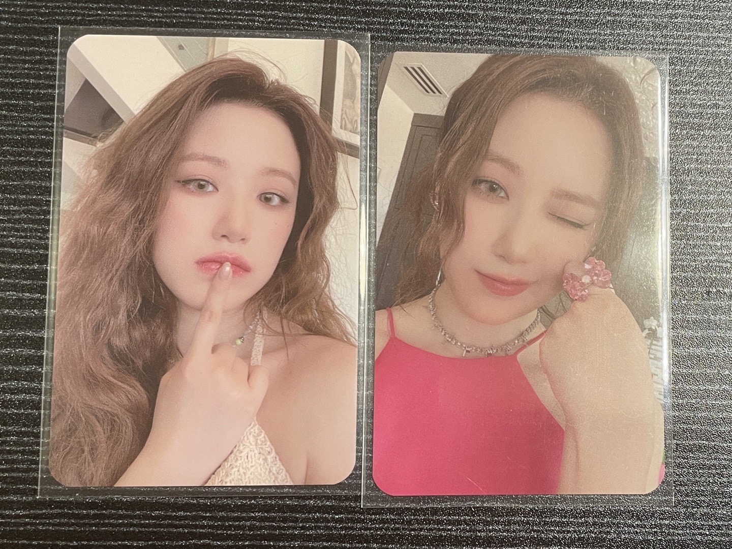 《I feel》Joeun特典刷（可拆）