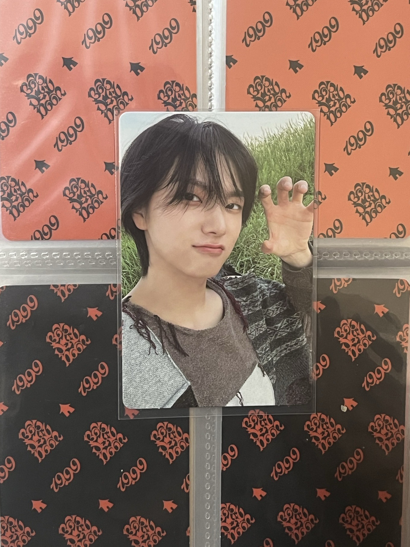 BOYNEXTDOOR WHY 成淏專卡🐈