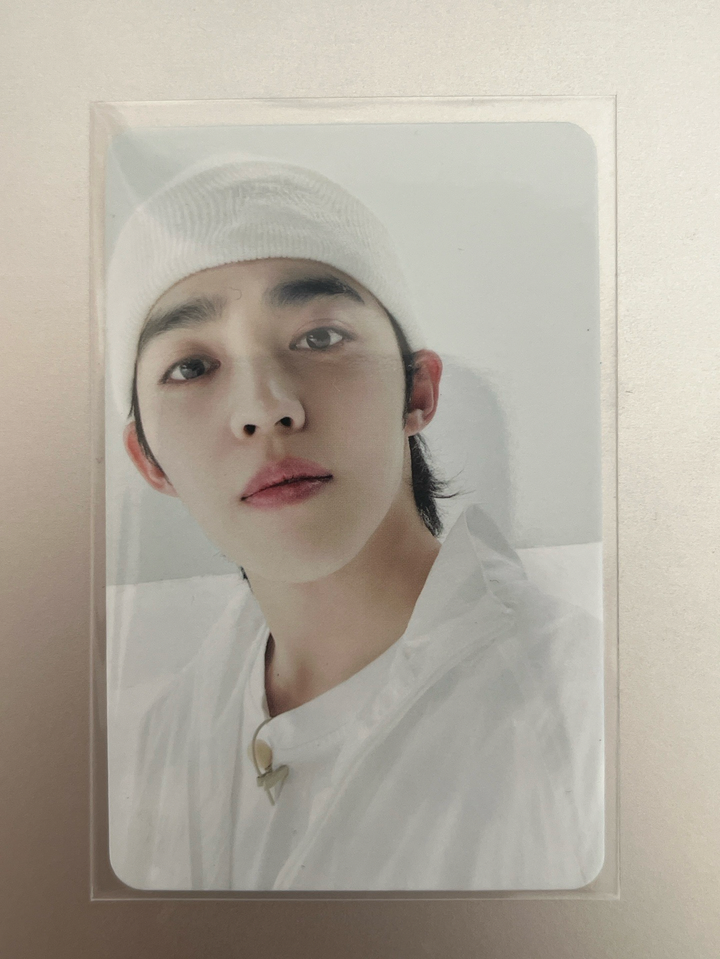 GOING雜誌2.0 崔勝哲白版卡