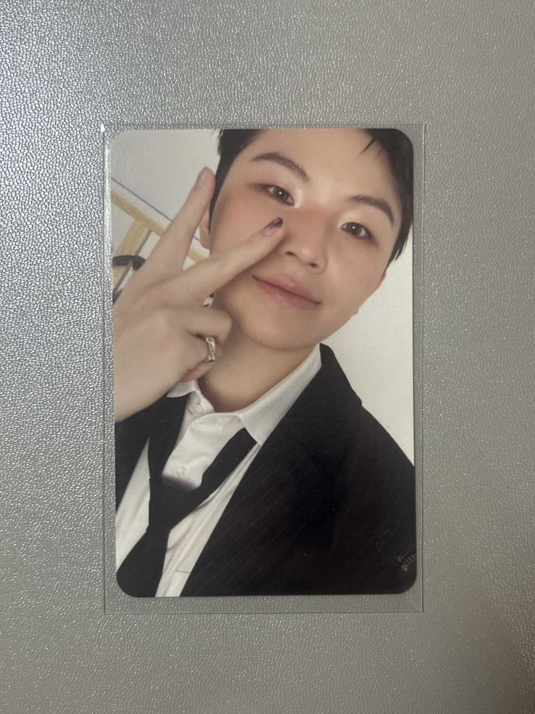 勳正五克拉盤隨機卡