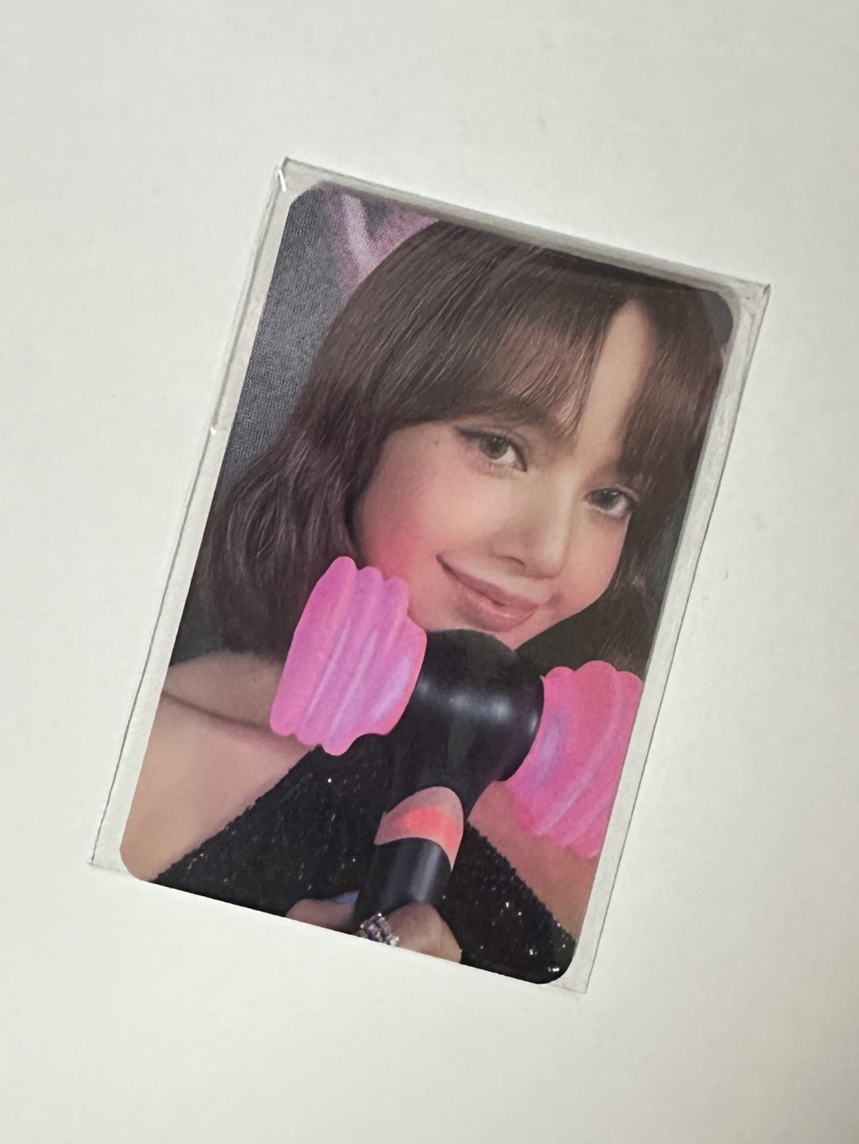 莎四代手燈卡 未拆