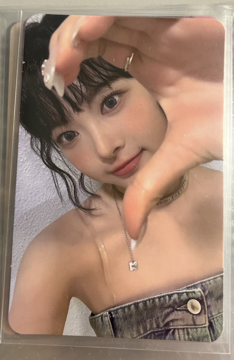 Unforgiven 一直娛 簽售卡 2.0中文卡背