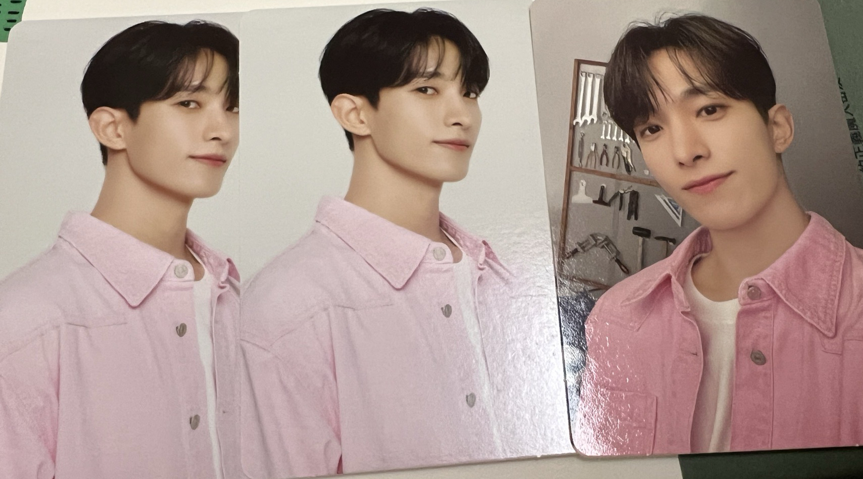 SEVENTEEN DK 李碩珉 克拉島 Caratland