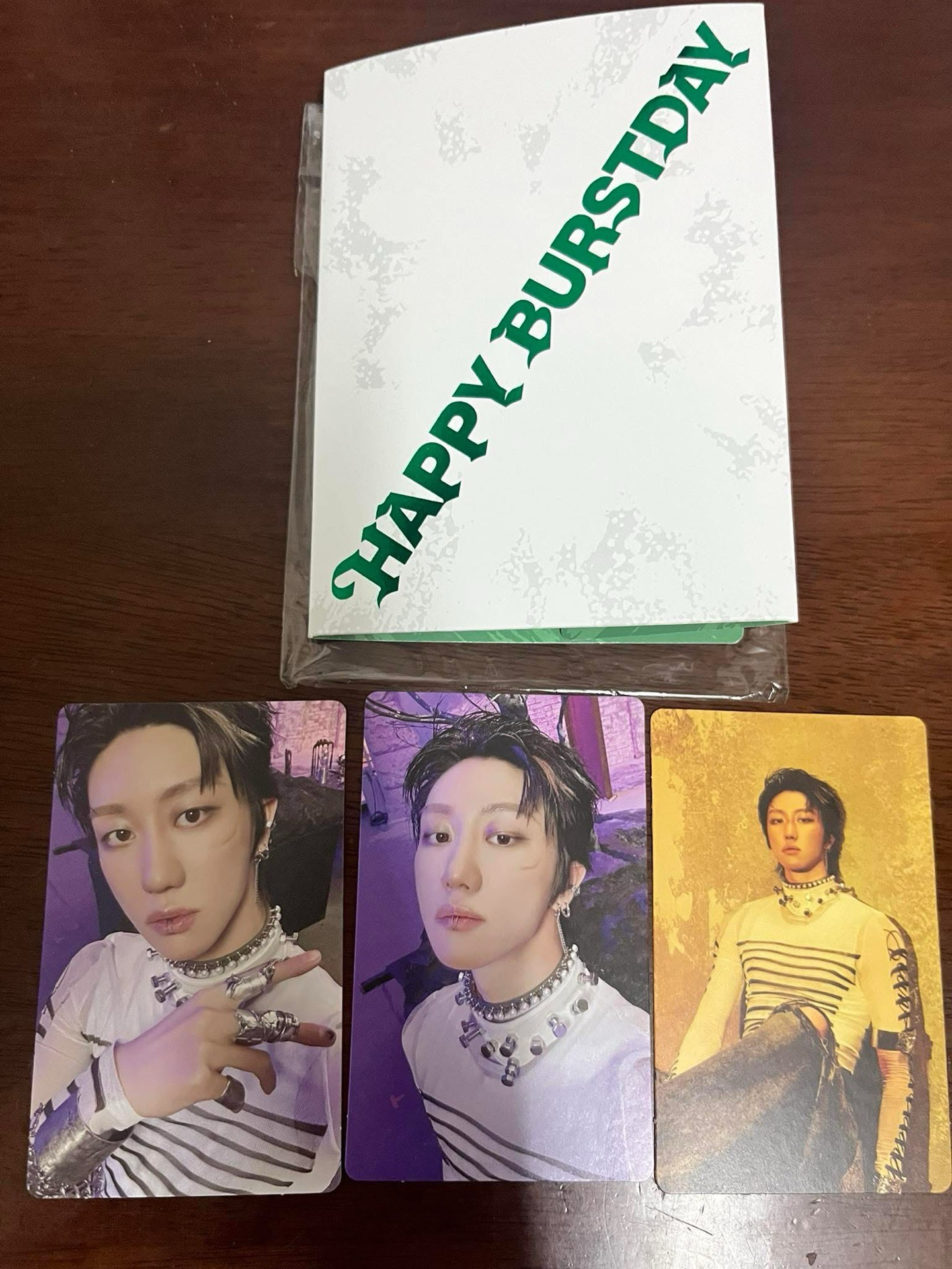 seventeen 正五 電子專 八