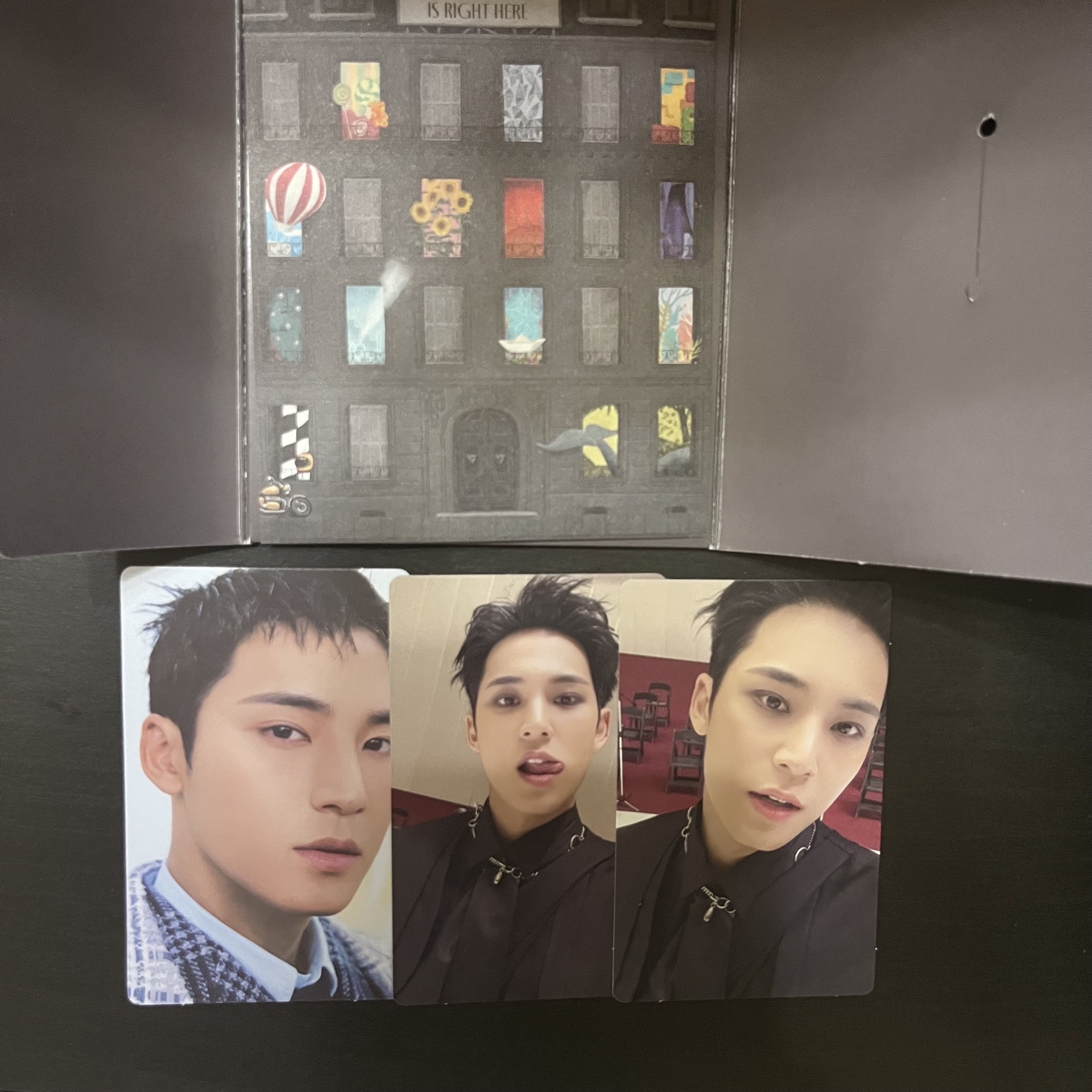 SEVENTEEN 精選專 WVS專 奎 (未掃)