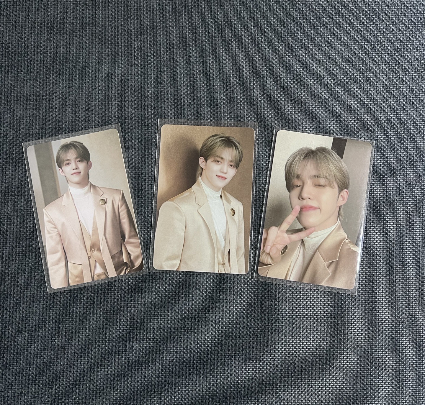 right here演唱會隨機卡 哲