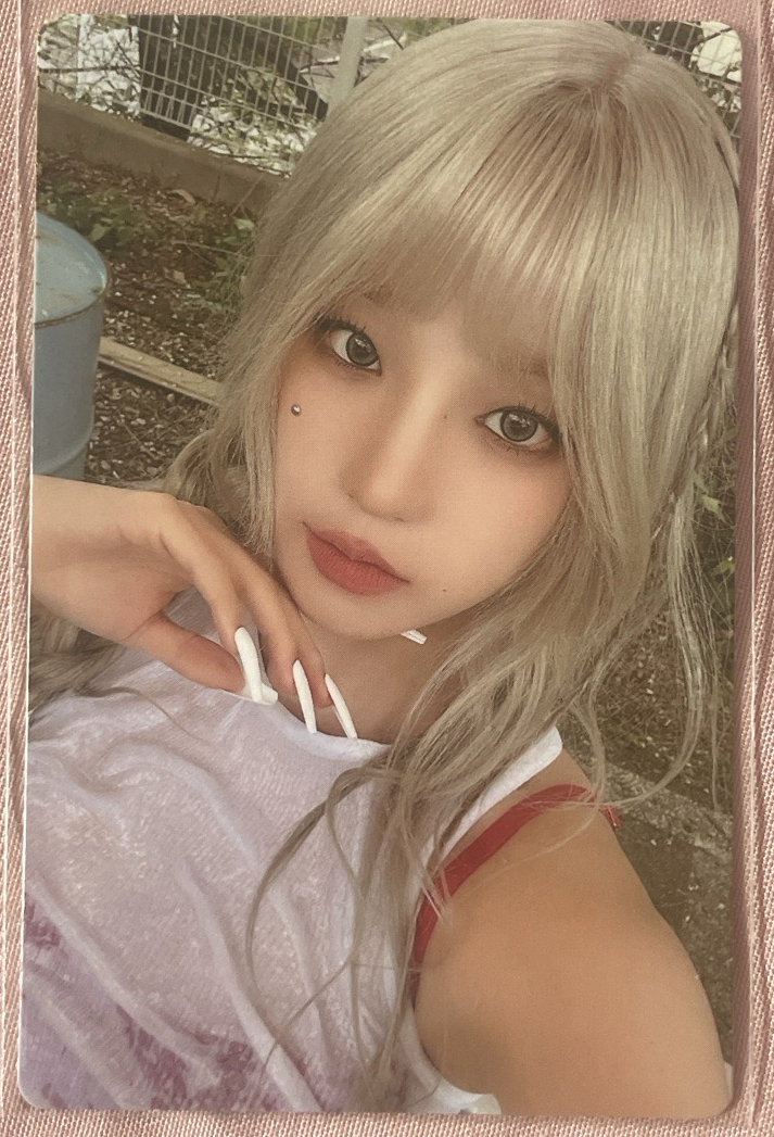 I SWAY 專輯卡 電子專卡-琦