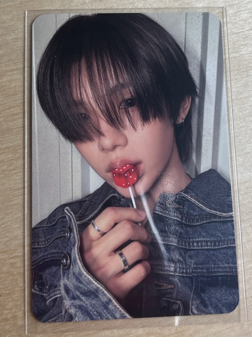 Riize odyssey pb Shotaro 專卡