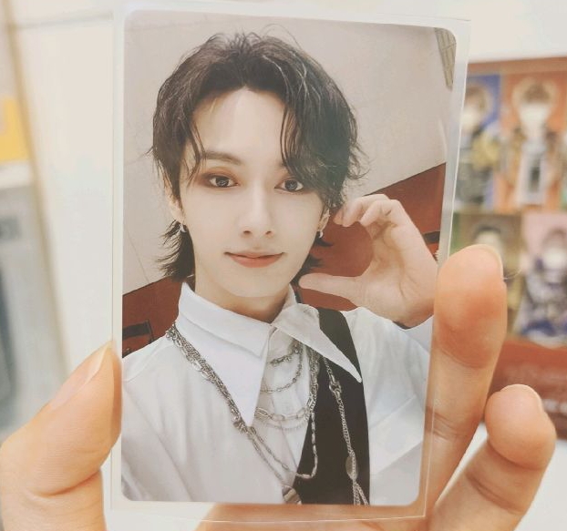 Seventeen Jun 精選專 yzy 1.0 特典