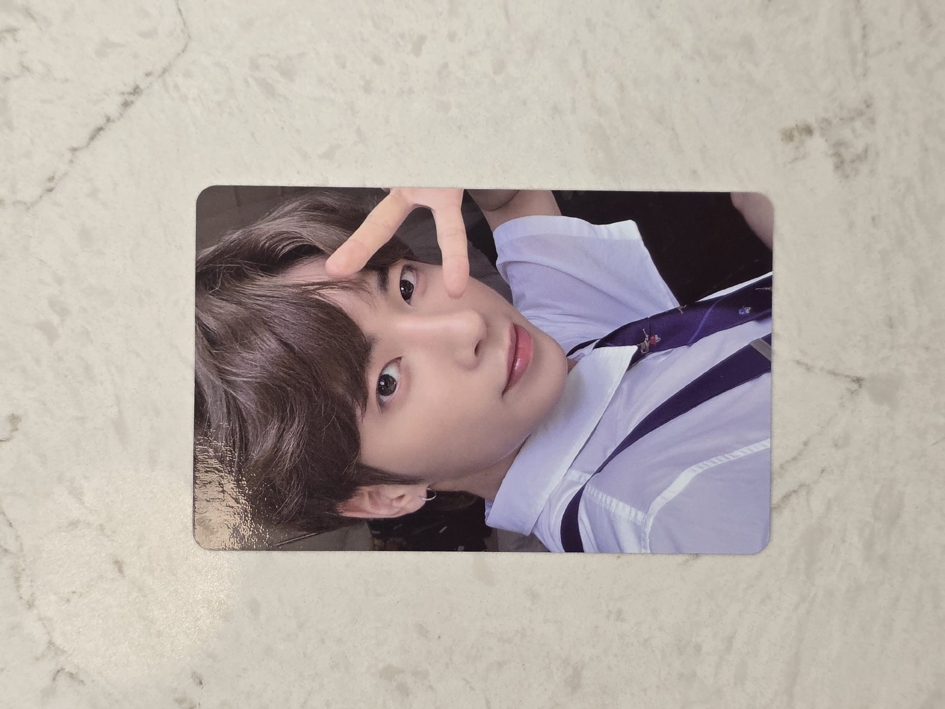 姜太顯 20年曆卡