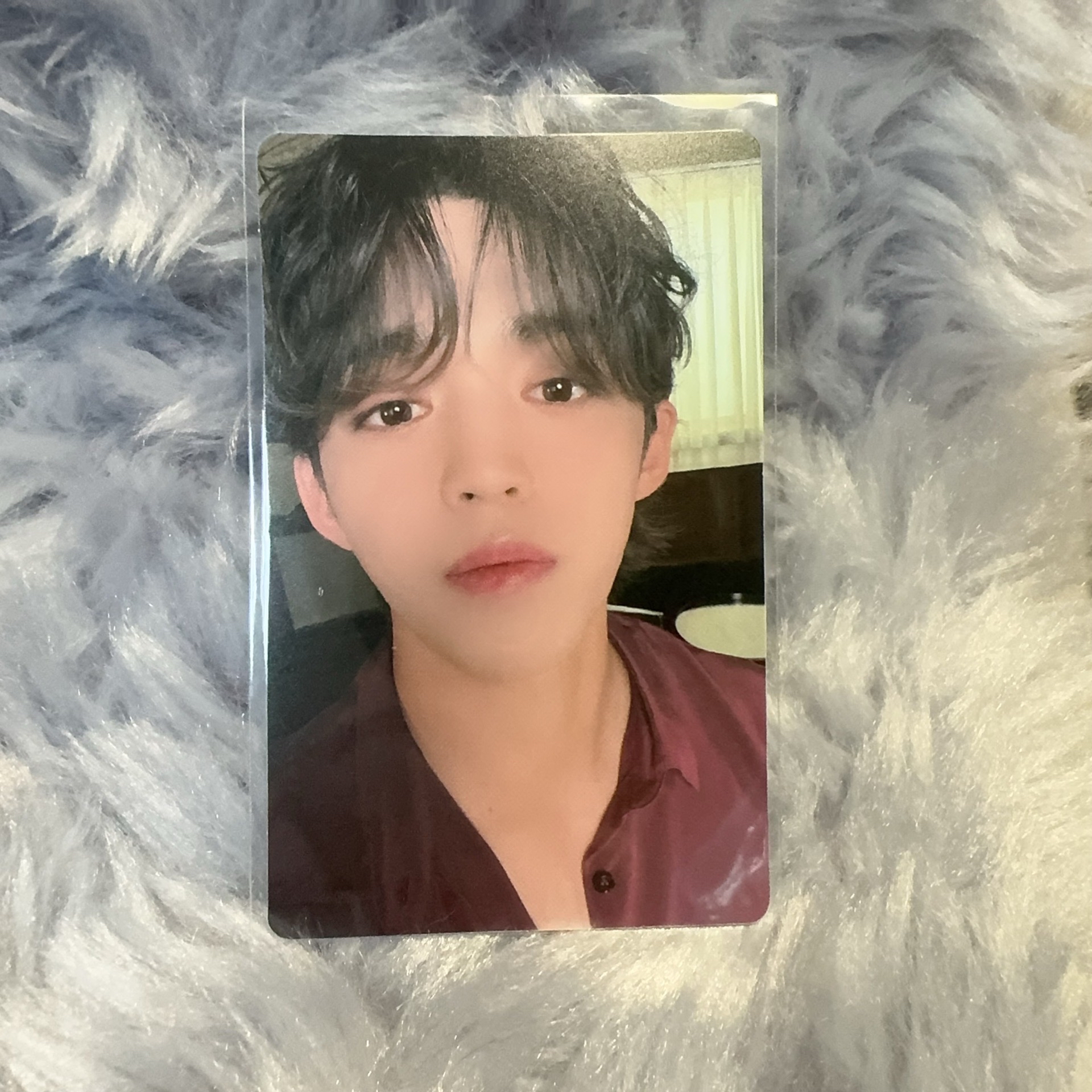 Seventeen FML 幸運卡 S.COUPS