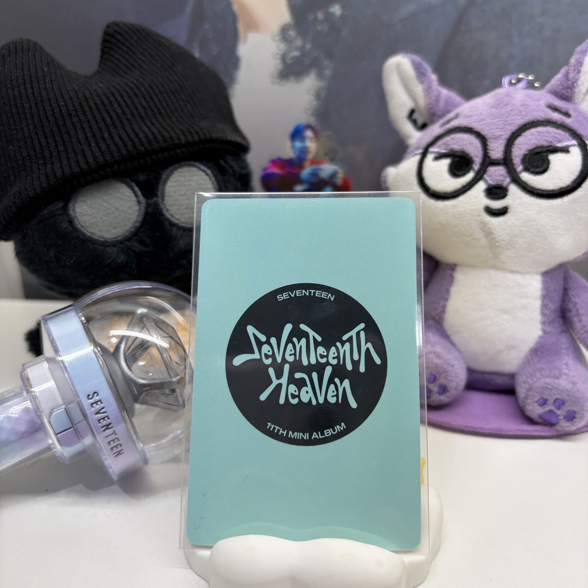 🍕碩珉DK｜MINI11｜yzy 5.0｜特典卡 