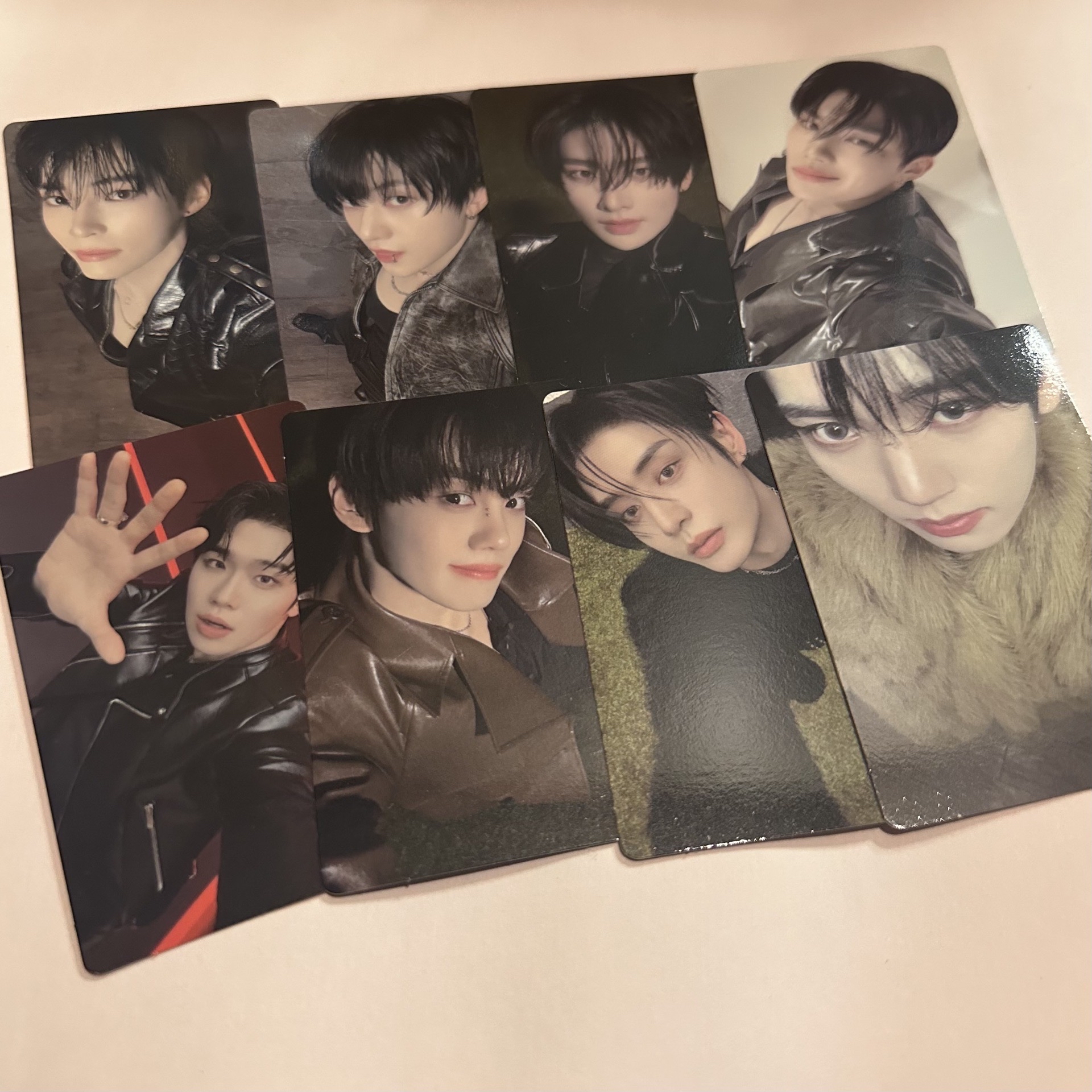 ZEROBASEONE BLUE PARADISE SEEK版專卡