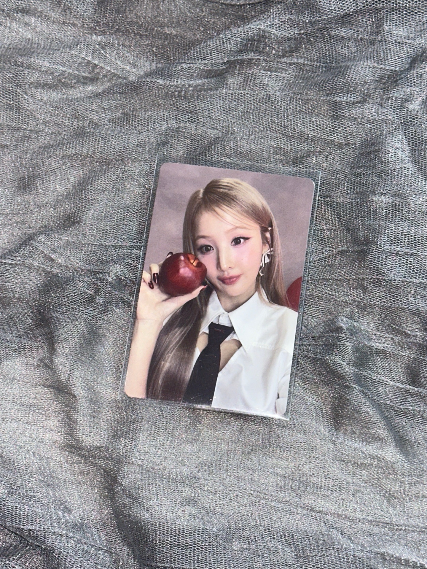 Kiss of life—Belle貝專卡