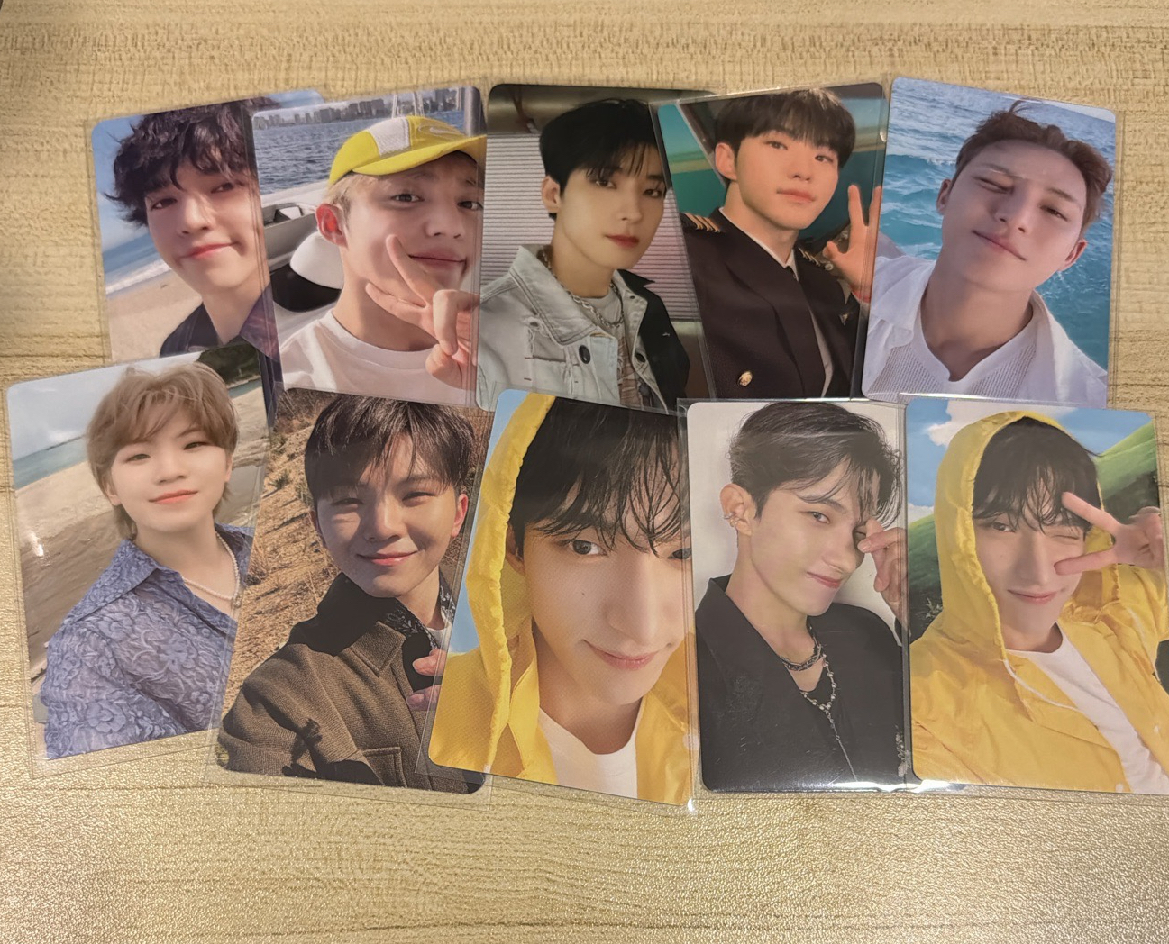 這真的是下定決心才出掉的可愛寶們