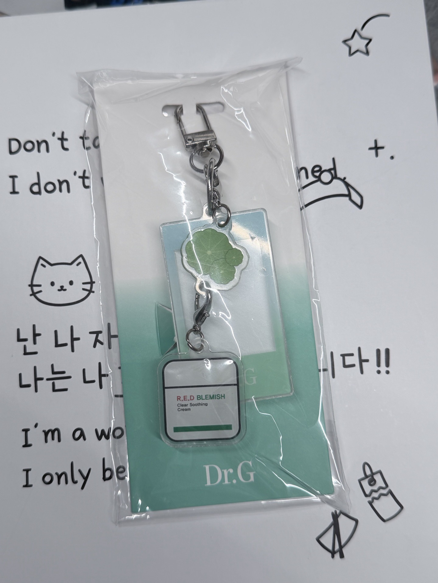 ❄️Dr.G 證件照卡套