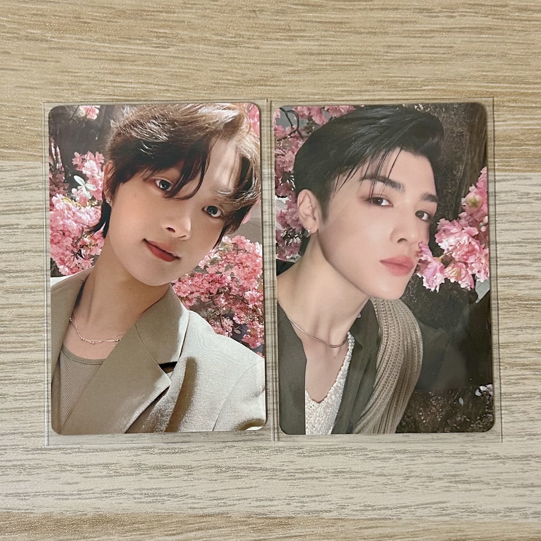 &TEAM EJ MAKI 雪明 專卡