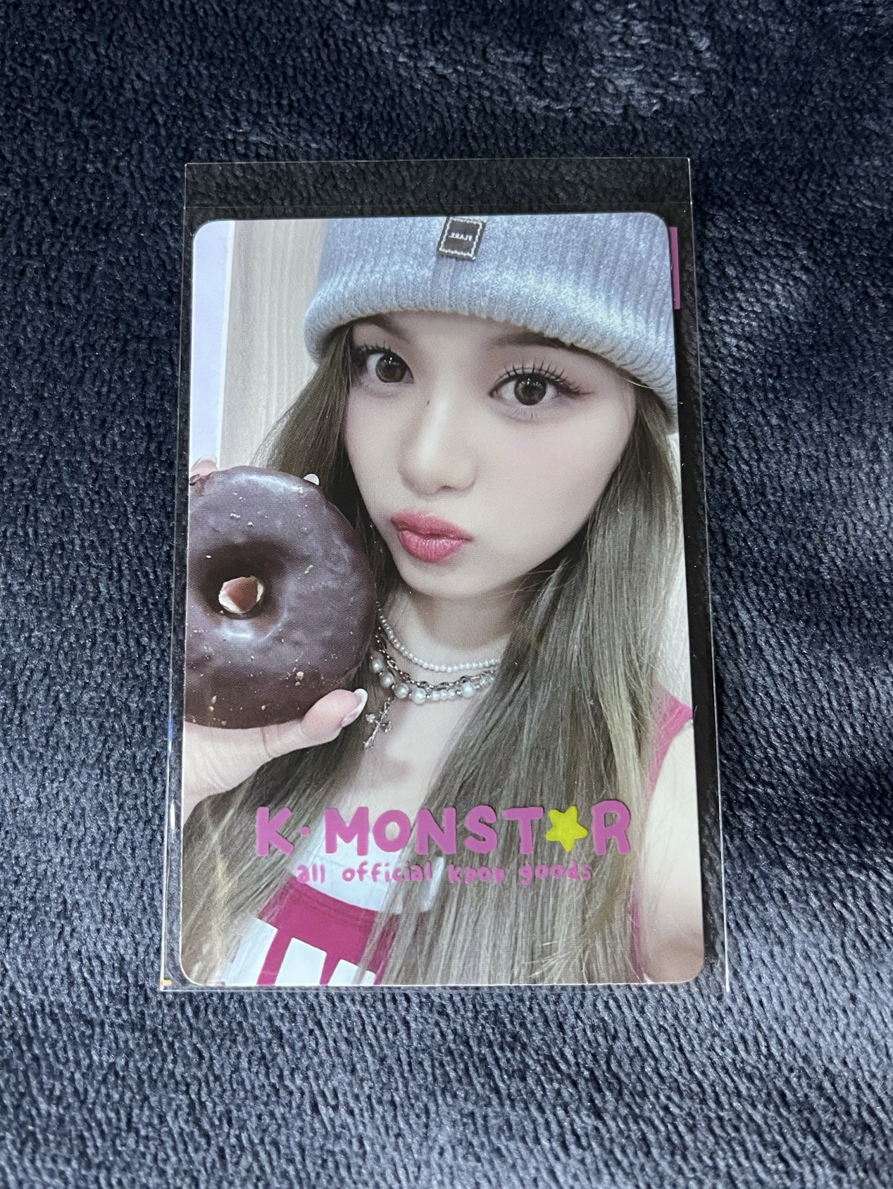 💙KM末場 甜甜圈媛媛🐼（保留中）