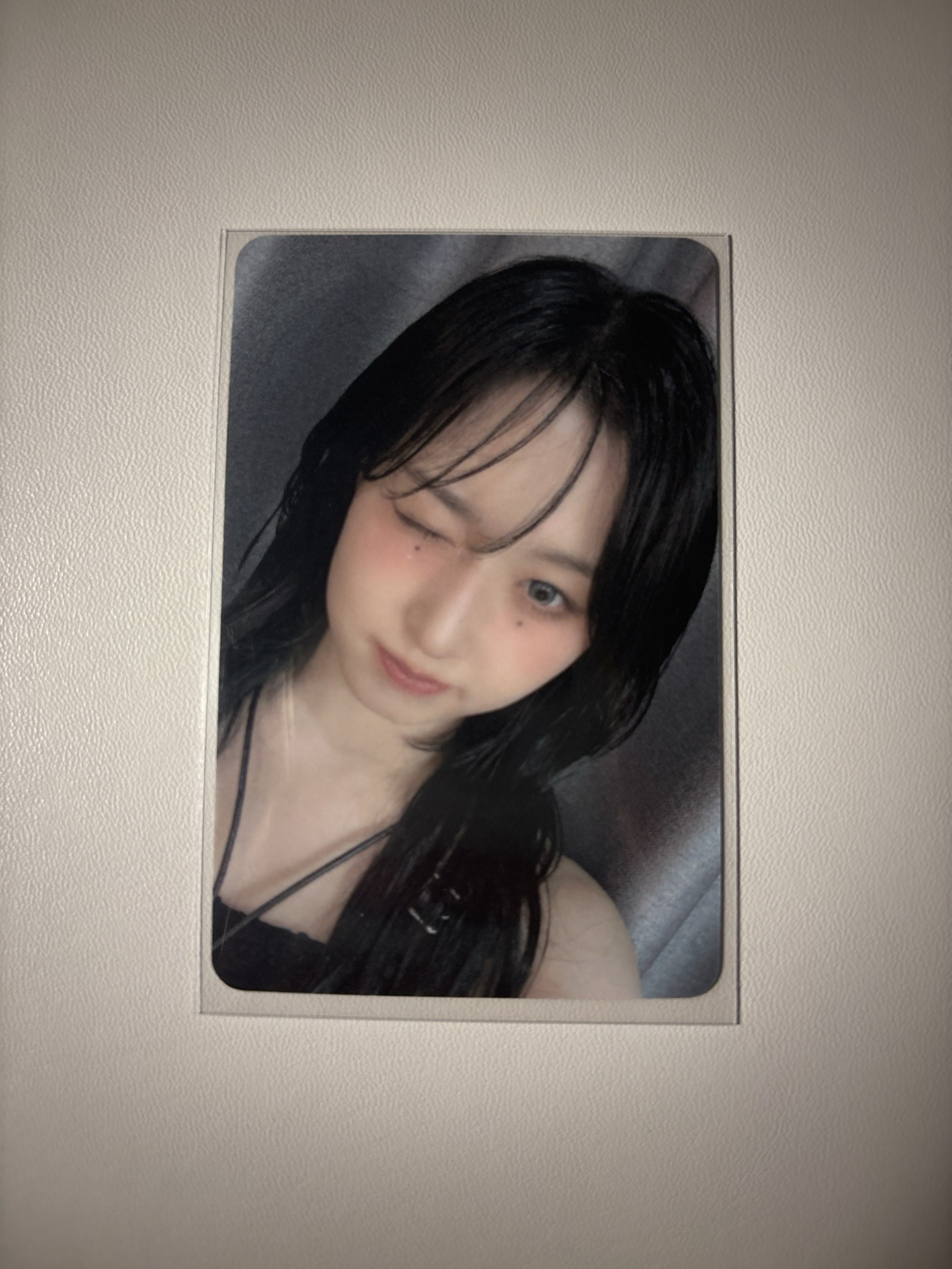 STICK OUT am 預售 特典卡 