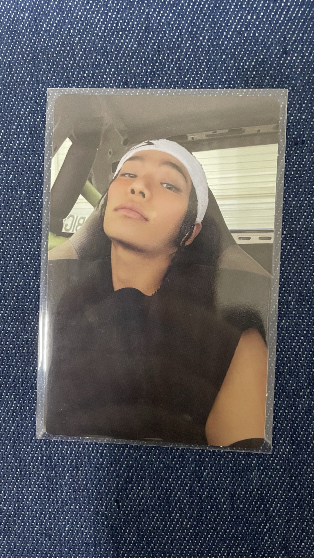 卡通專專卡 qr已掃