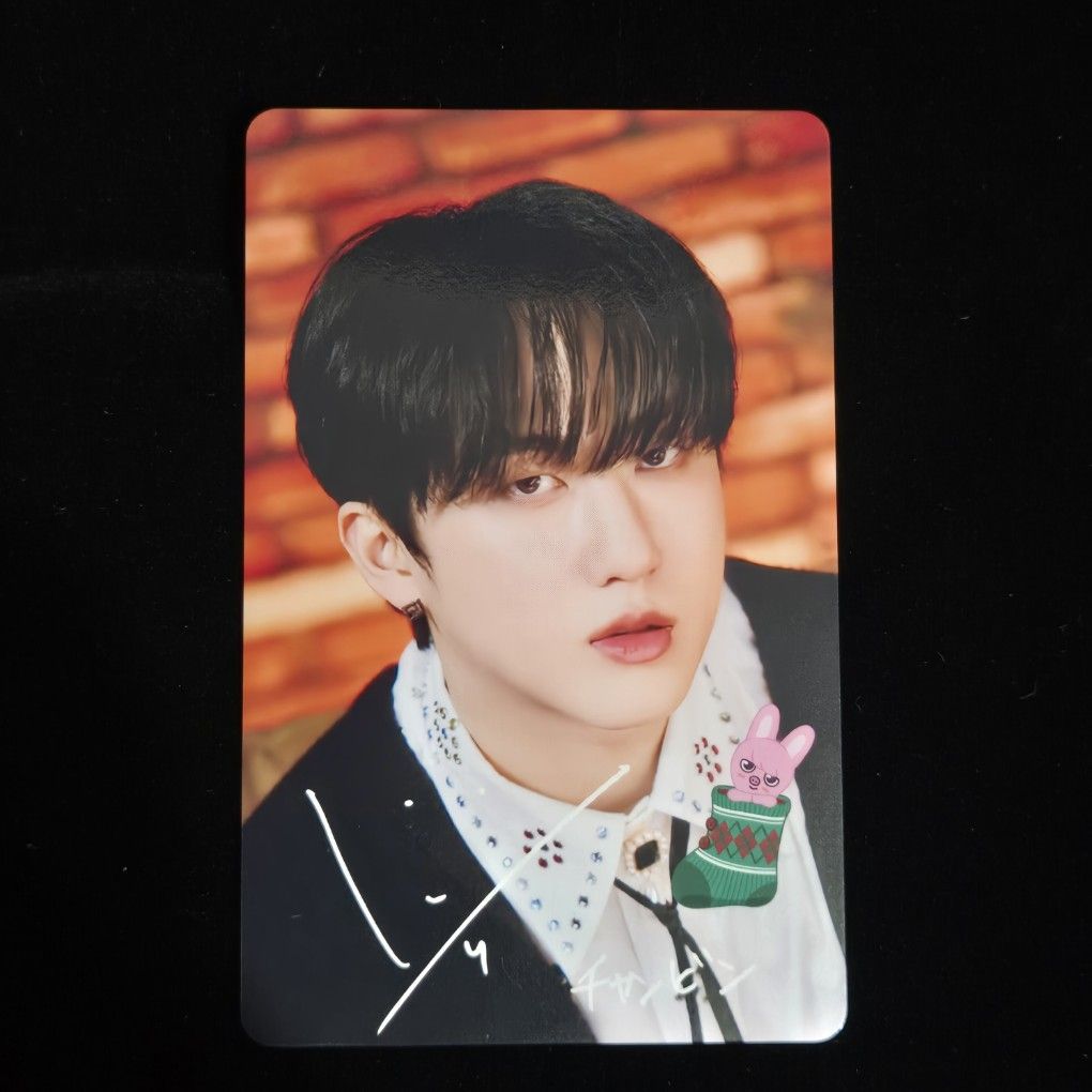 2023 澀谷聖誕快閃 滿額卡 彬