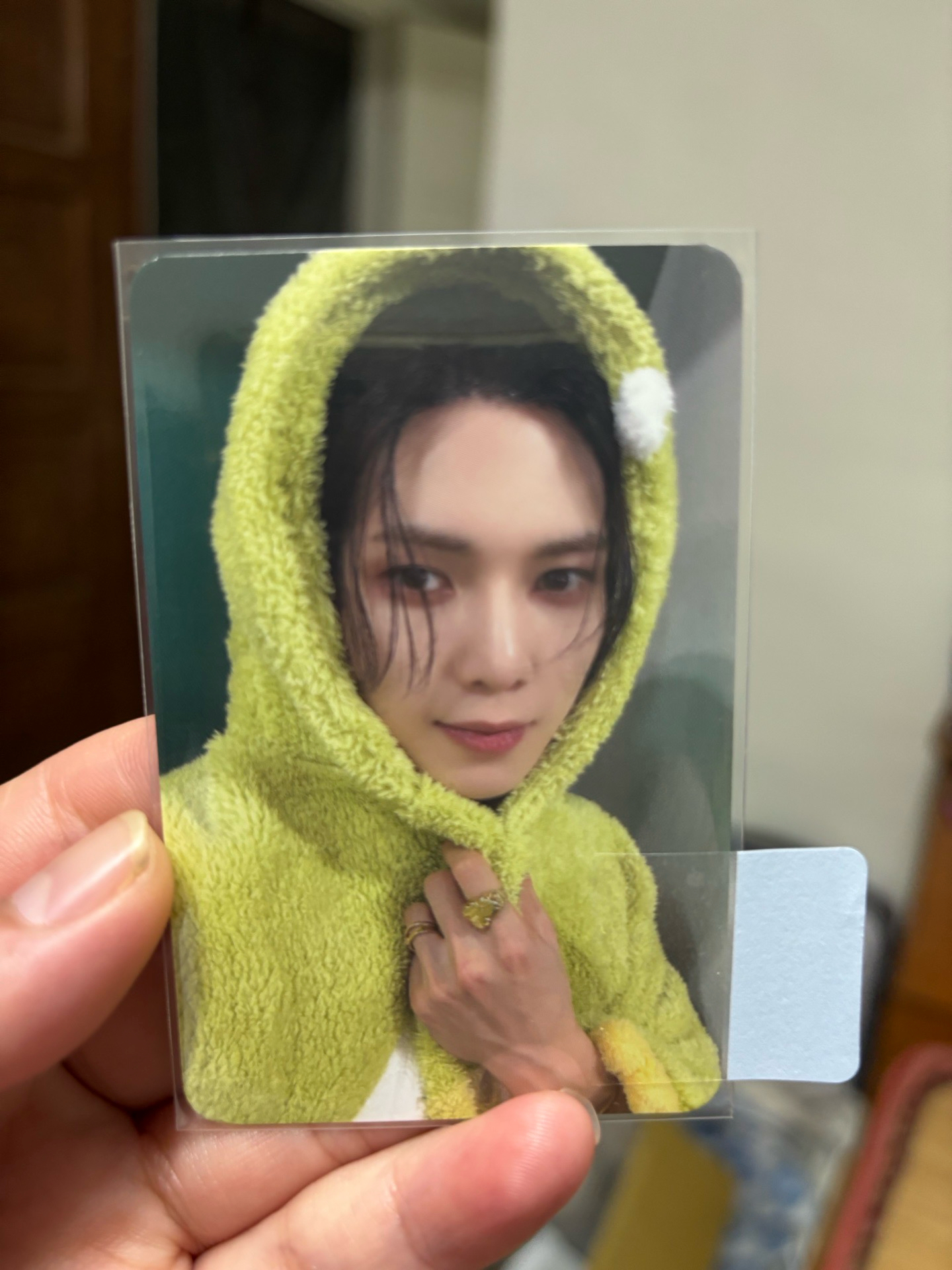 Makestar2.0簽售卡-呂尚