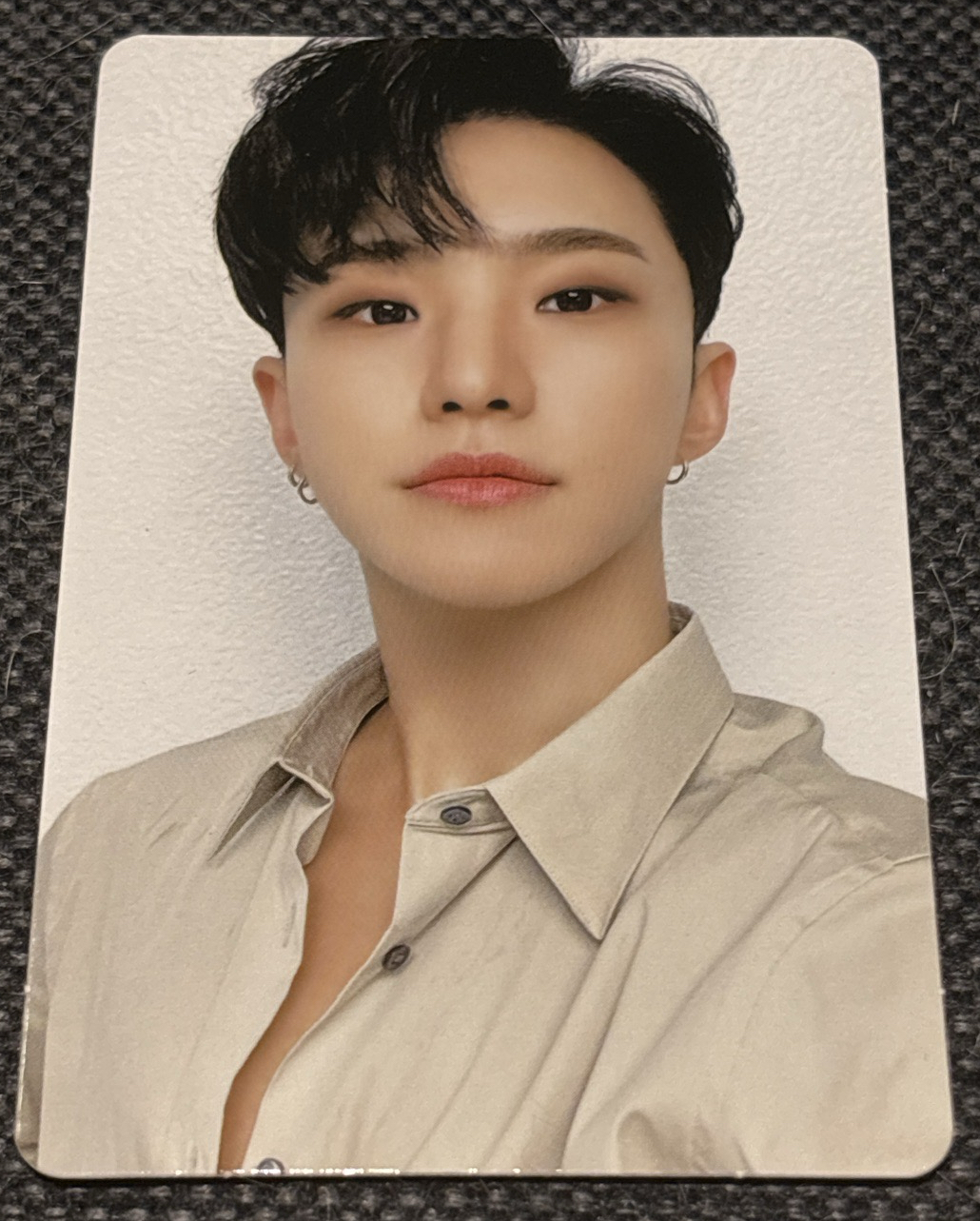 INCOMPLETE 演唱會 DVD / CD 卡 DVD ver. HOSHI