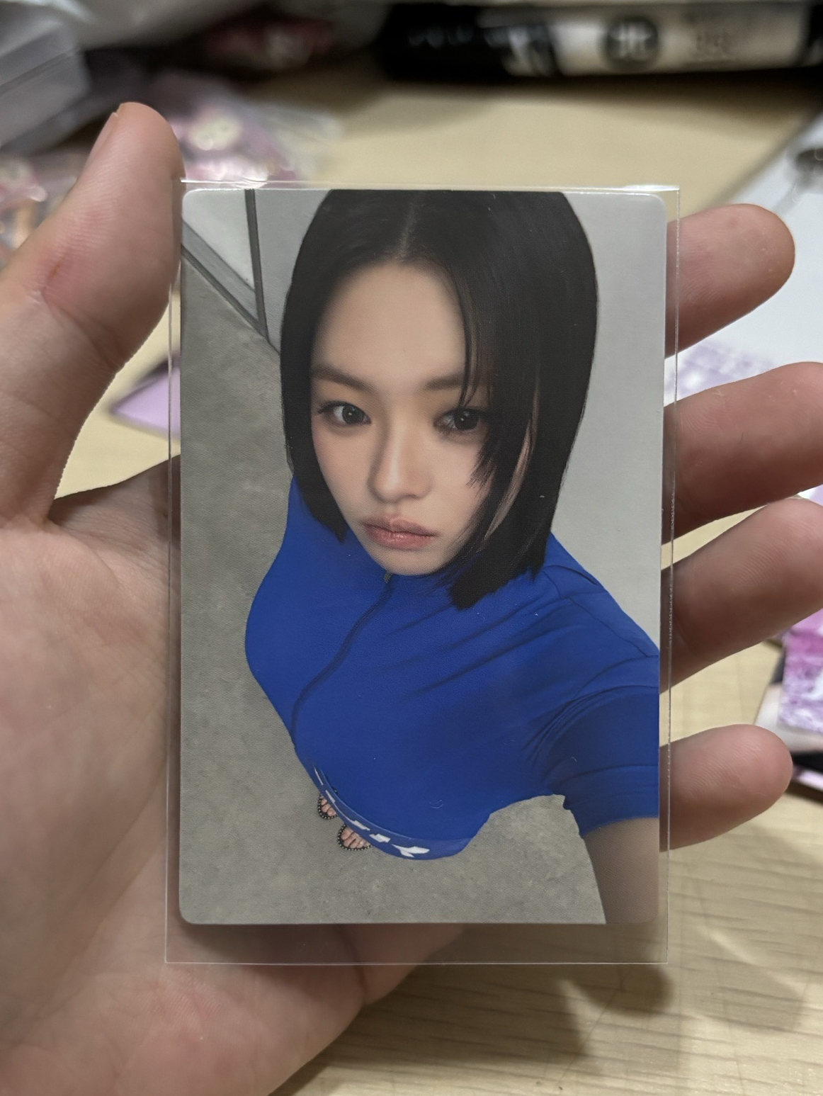 定延 Day1入場卡