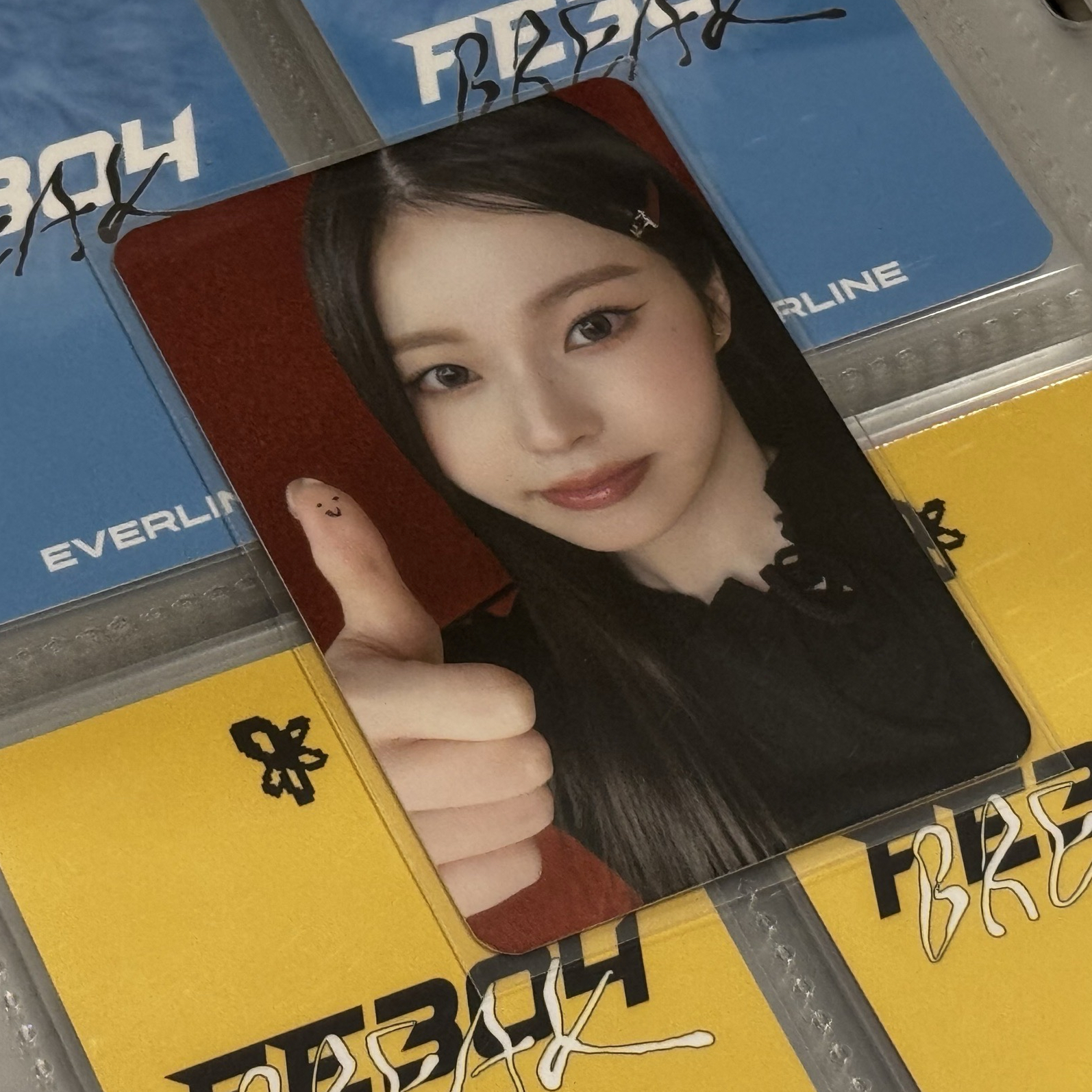 Fe3O4:BREAK ms2.0 點讚圭