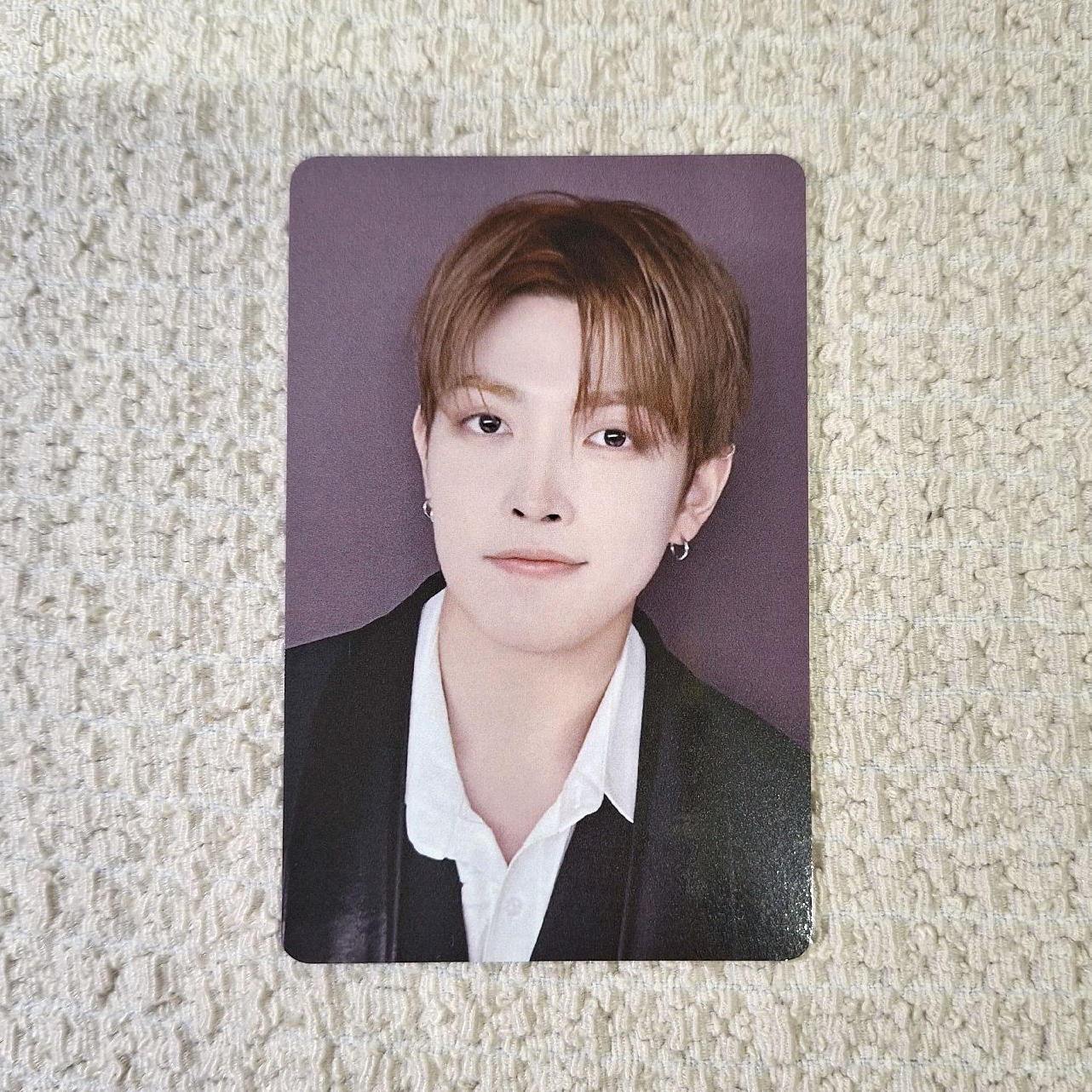 ATEEZ｜弘中｜IN YOUR FANTASY日巡場周滿額卡