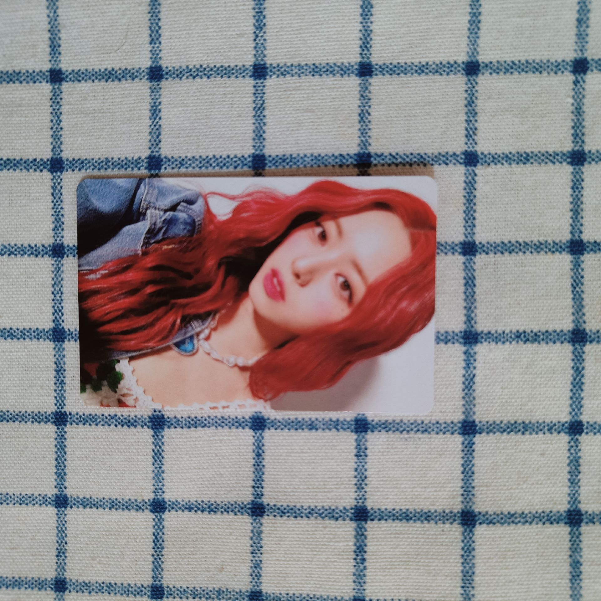 日專專卡 有娜 ITZY