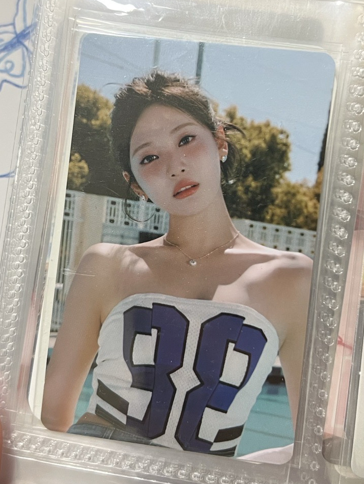 寧寧 My World 浴球卡