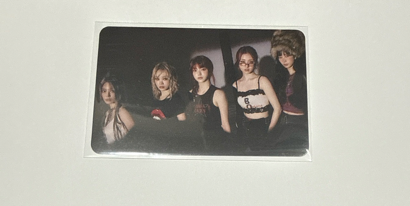 CRAZY 電子專卡 團卡