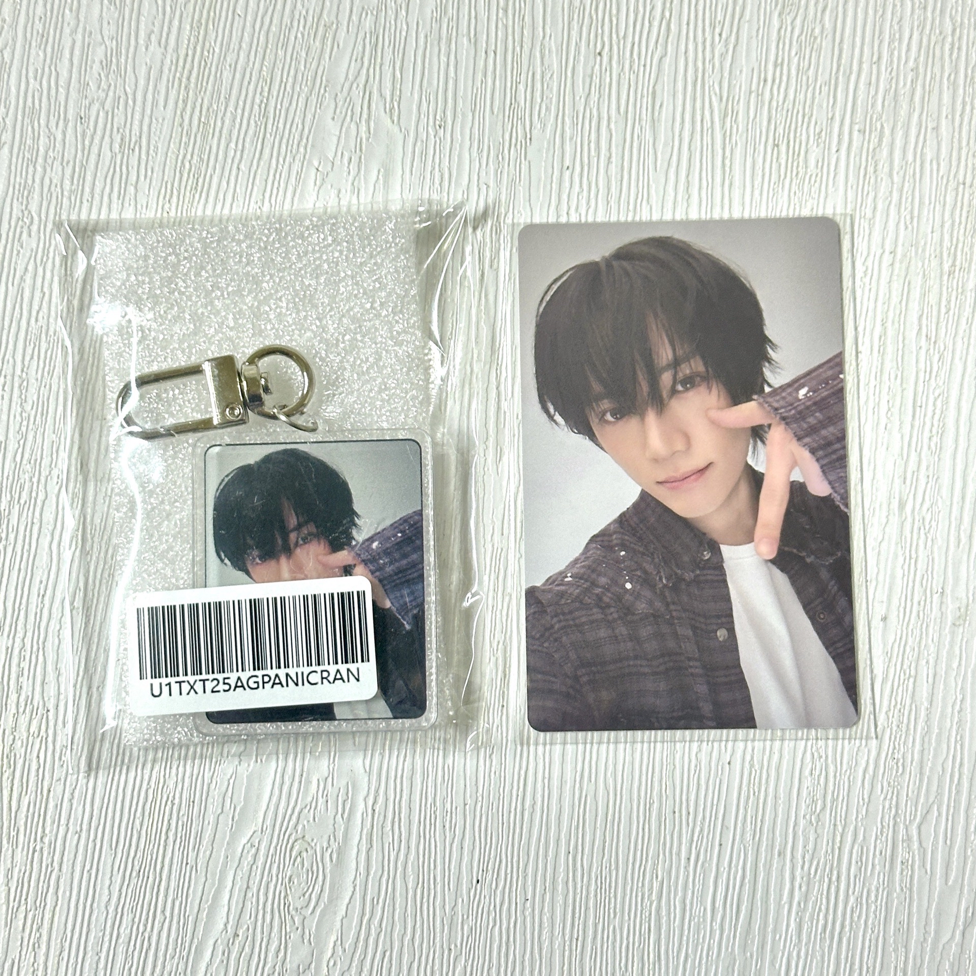 崔杋圭 solo mixtape PANIC