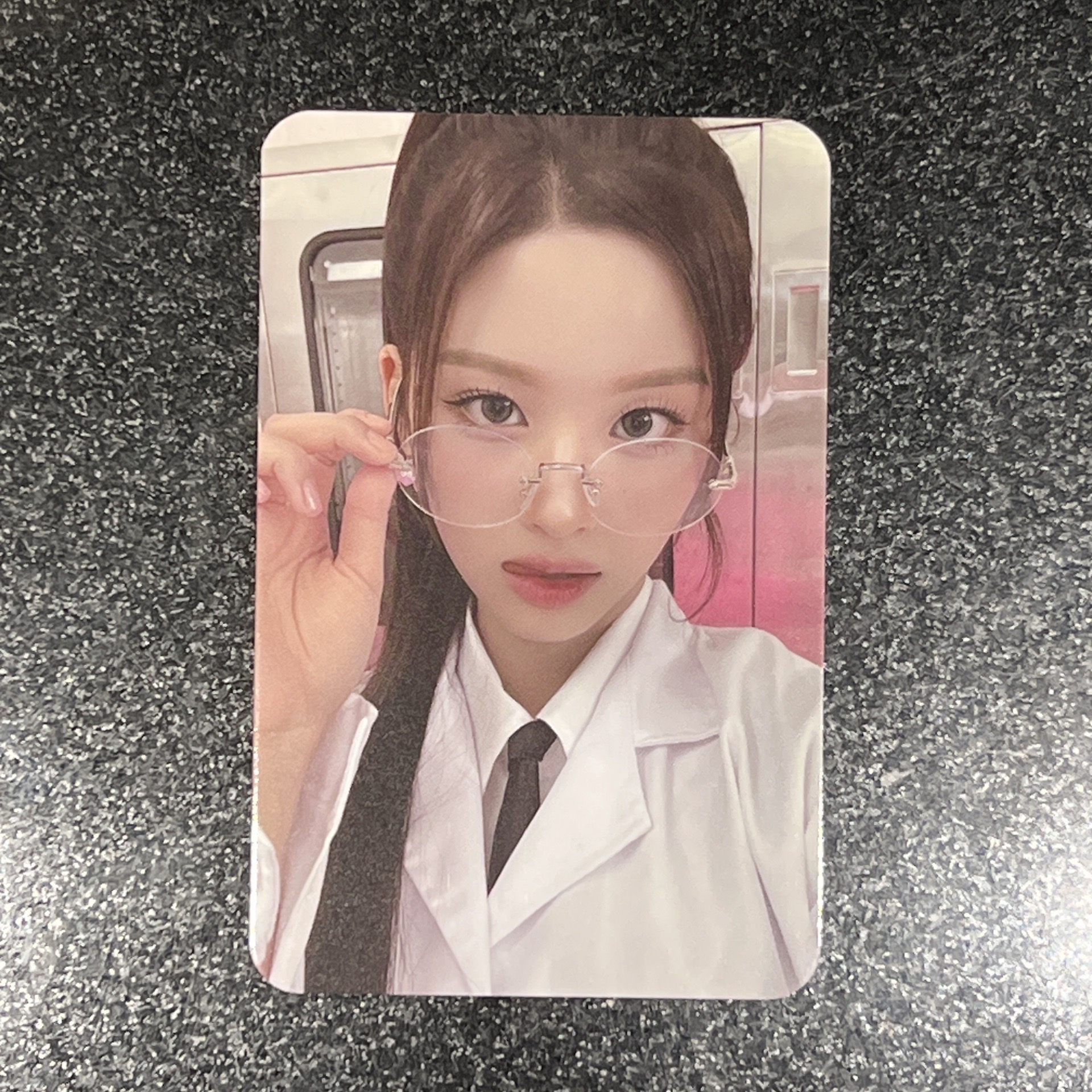 NMIXX MIXXLAB 場周周邊 線下滿額卡