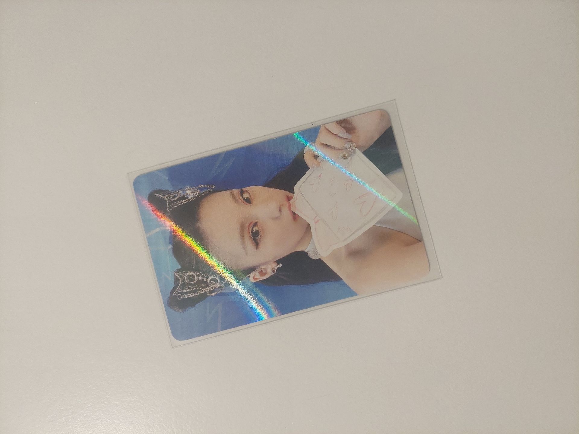 itzy 黃禮志 cil wd