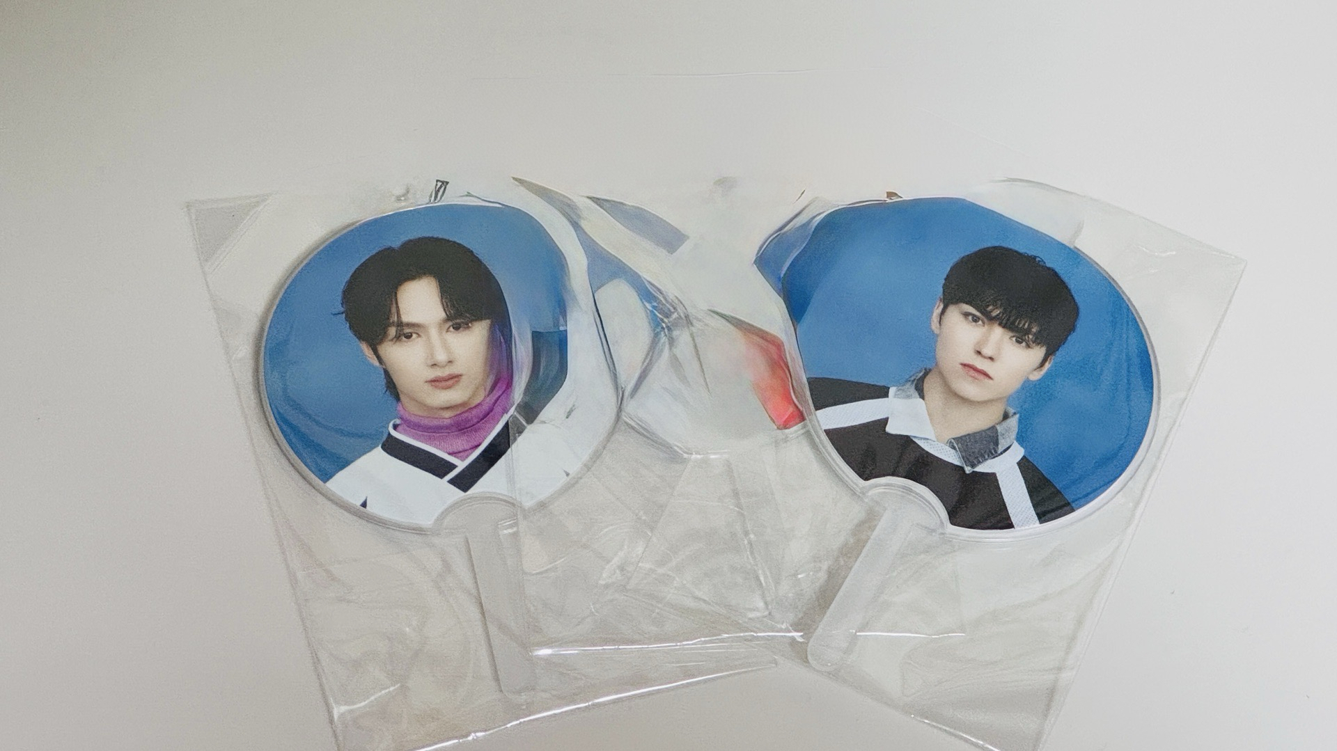 25克拉島 lucky draw小扇 俊/率 降價售