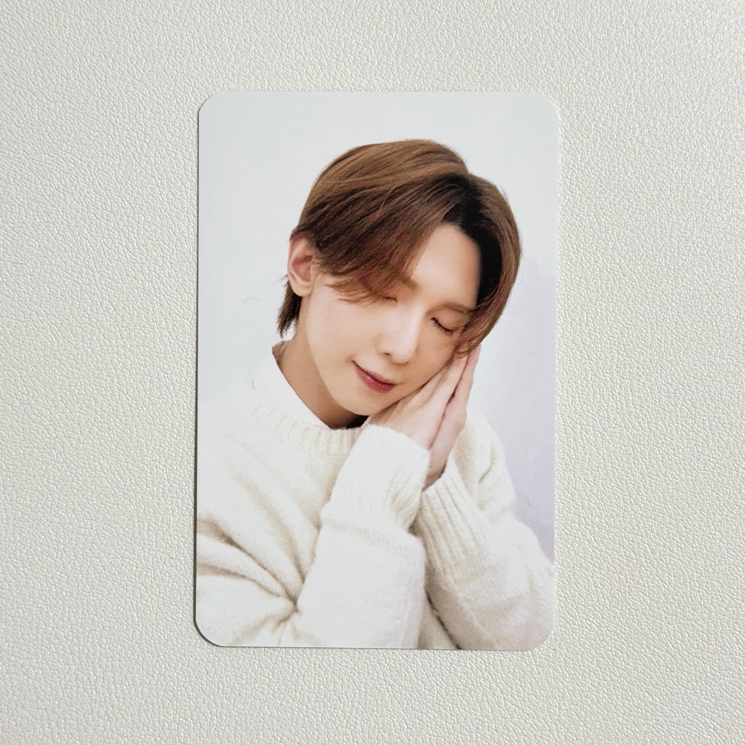 ATEEZ IN DREAMLAND 滿額卡 睡覺卡