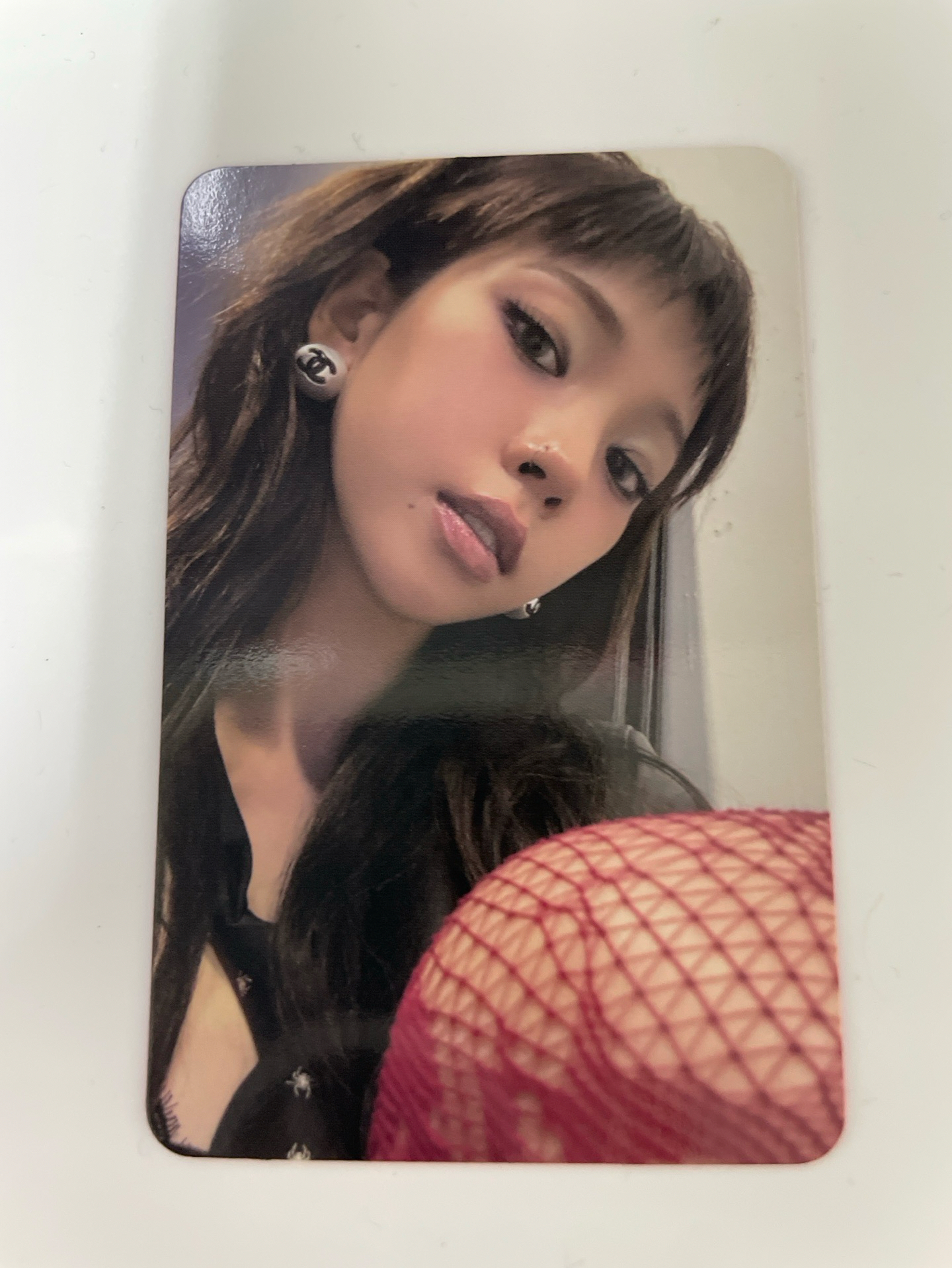 Rich Man 專輯卡 BAG 柚