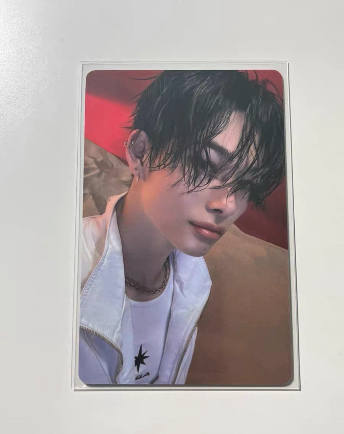 力 正二一直娛 手繪卡背