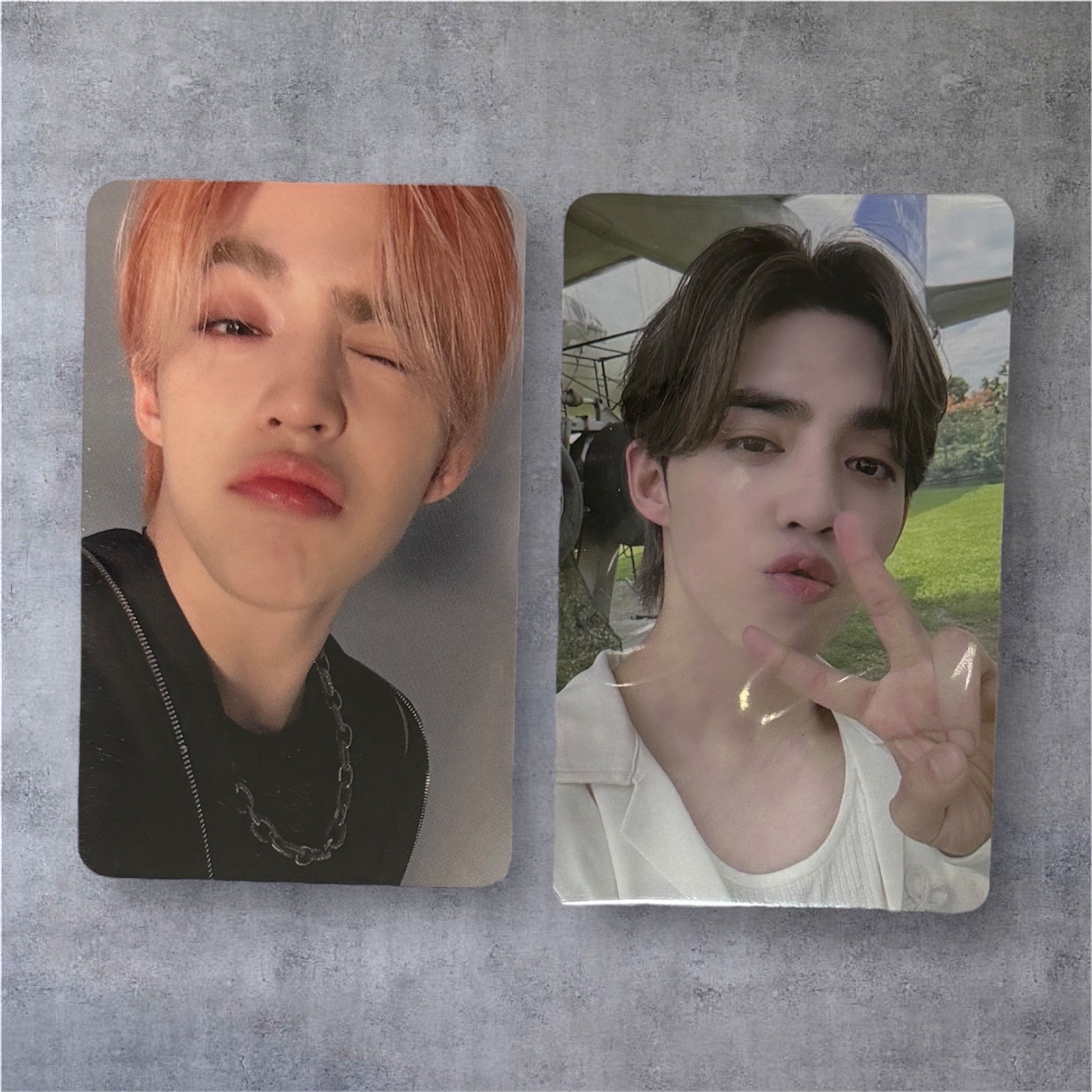 S.COUPS 迷12 特典卡