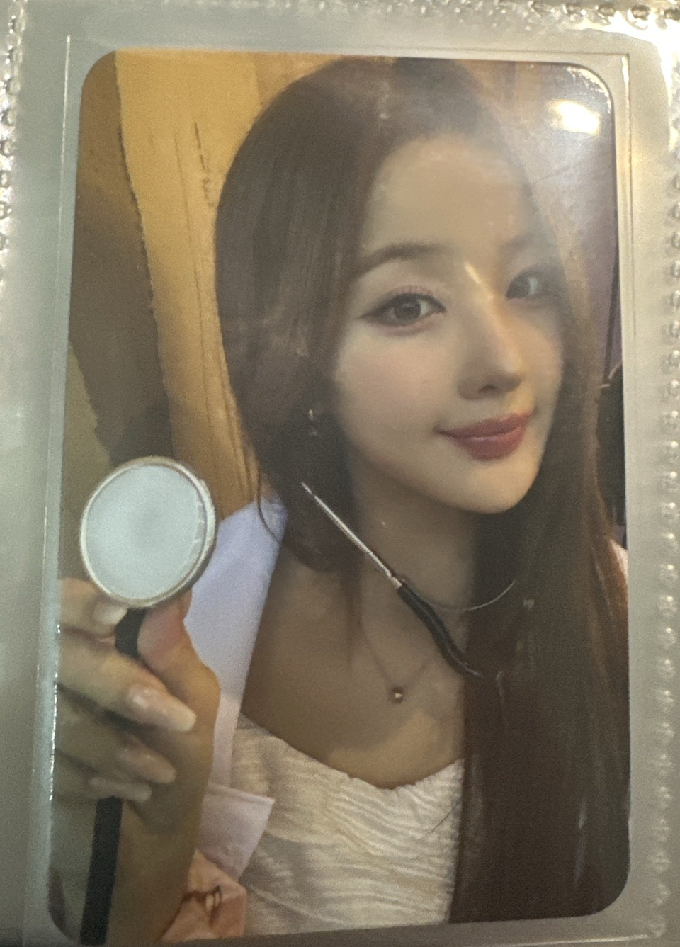 ms醫生特典卡 belle