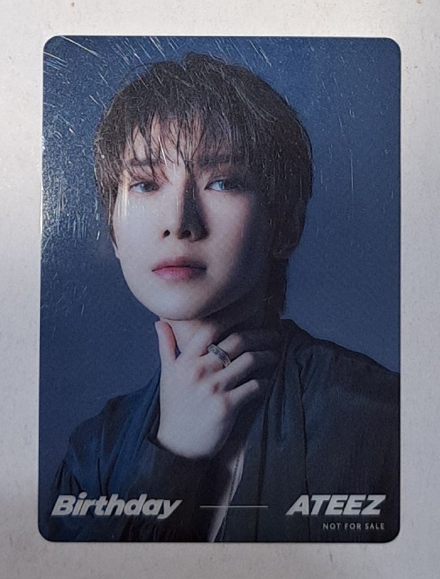 🪜Birthday hmv透卡 呂尚