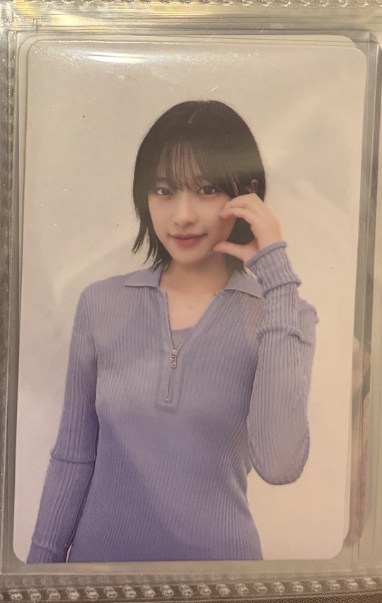 I’ve mine 特典卡安