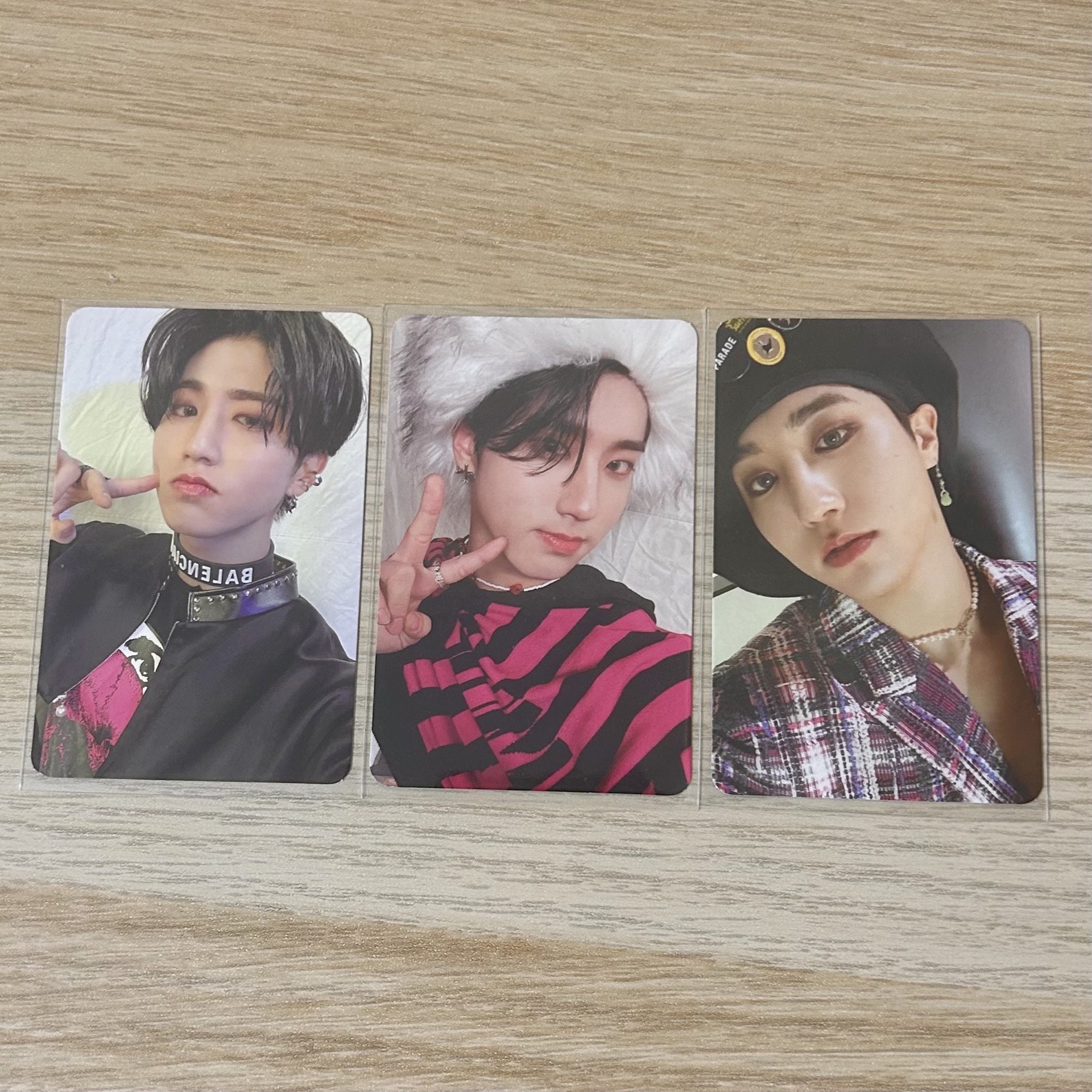 Stray Kids HAN ODD 專卡